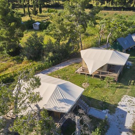 Suite Glamping Vicino Al Mare Piombino Eksteriør billede