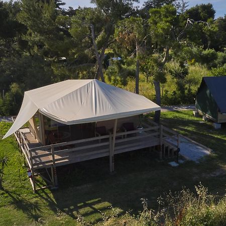 Suite Glamping Vicino Al Mare Piombino Eksteriør billede