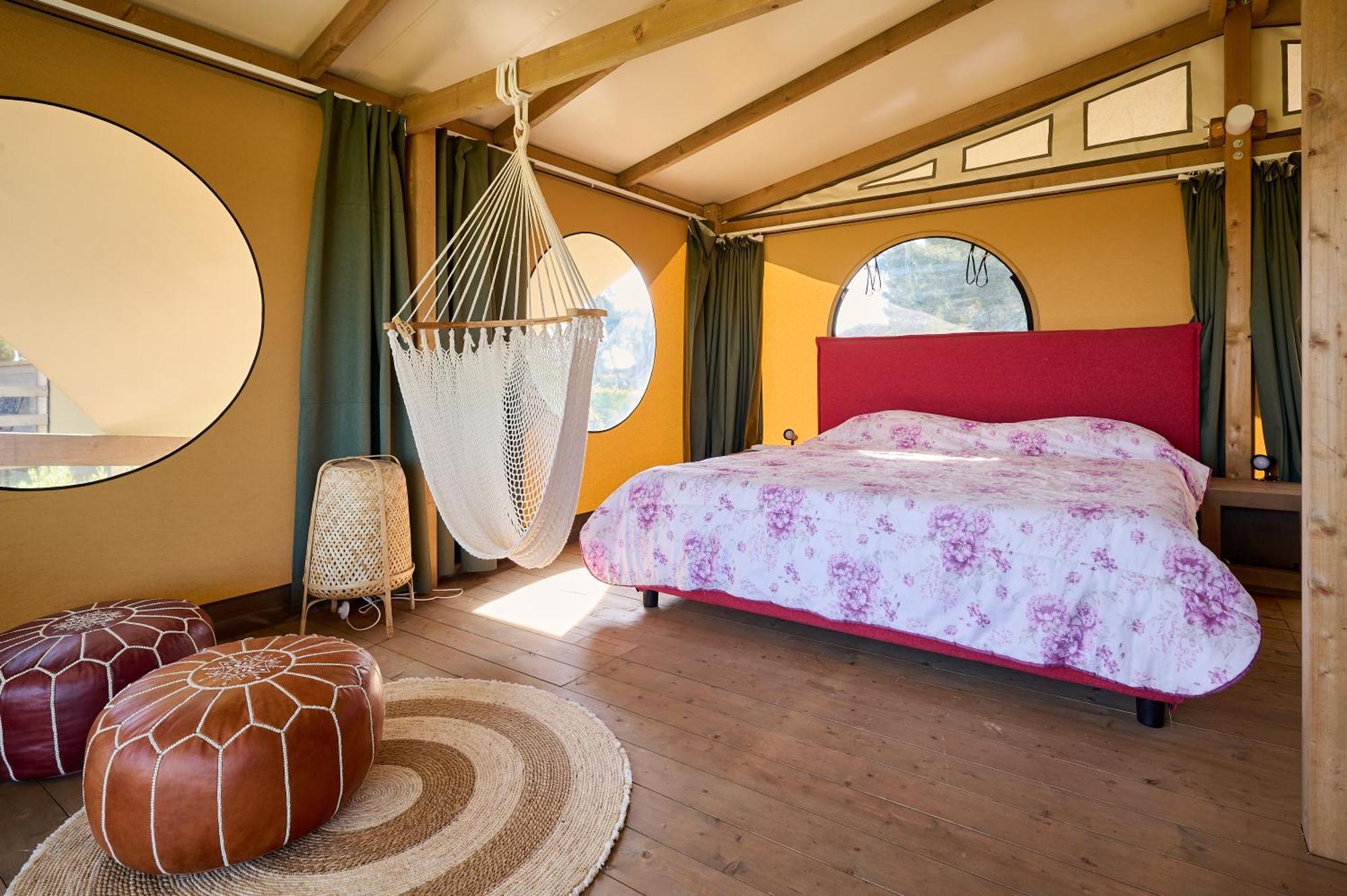 Suite Glamping Vicino Al Mare Piombino Eksteriør billede