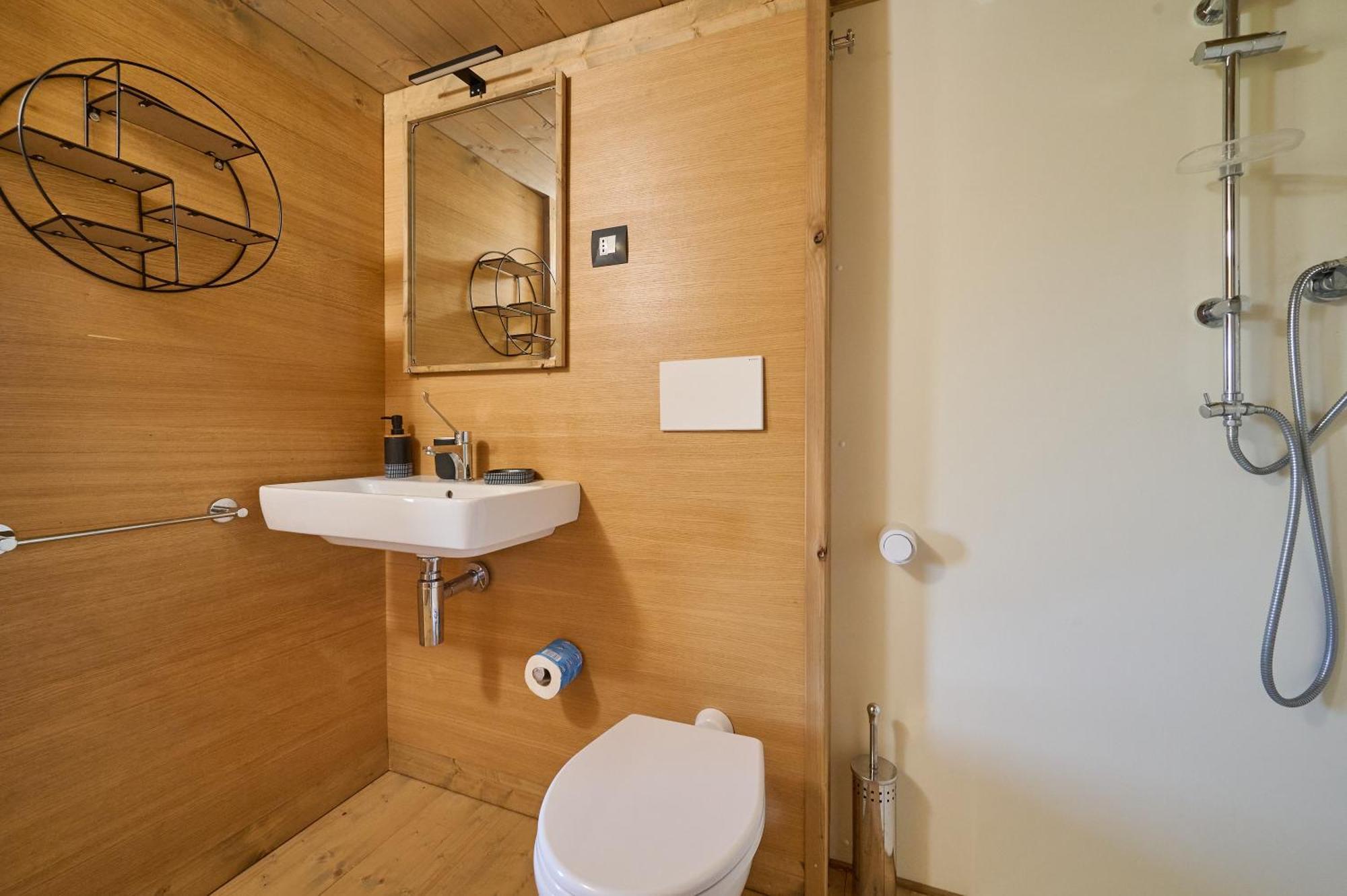 Suite Glamping Vicino Al Mare Piombino Eksteriør billede