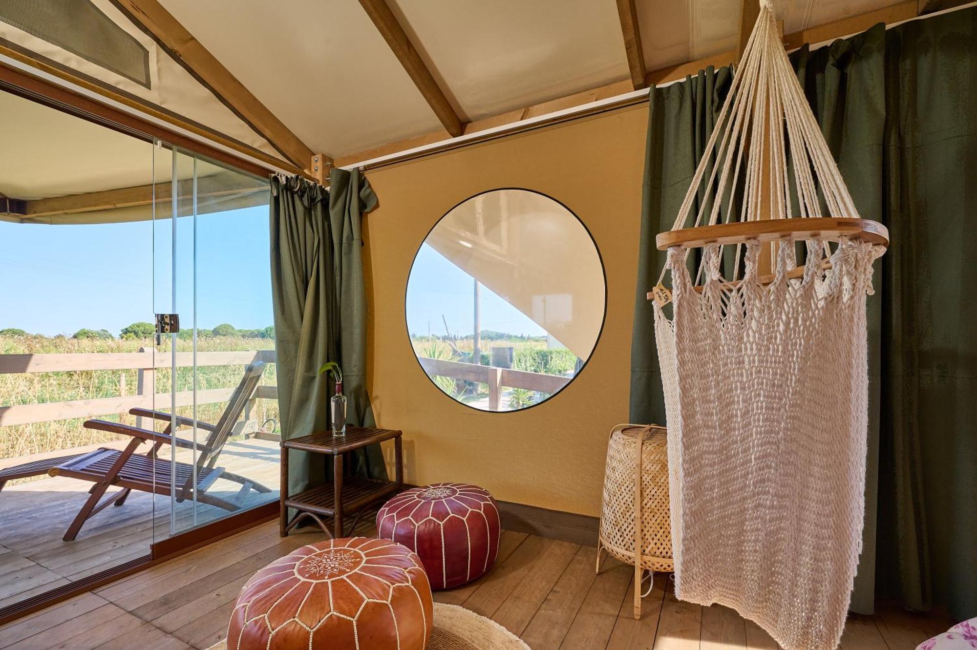 Suite Glamping Vicino Al Mare Piombino Eksteriør billede